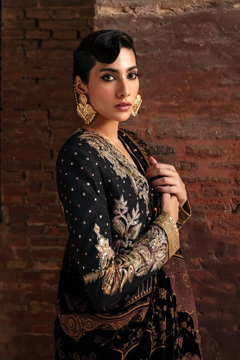 Sana Safinaz Luxury Winter Collection – S221-007A-CP