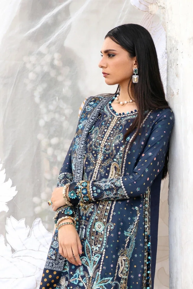 Sana Safinaz Luxury Winter Collection – S221-008B-CP