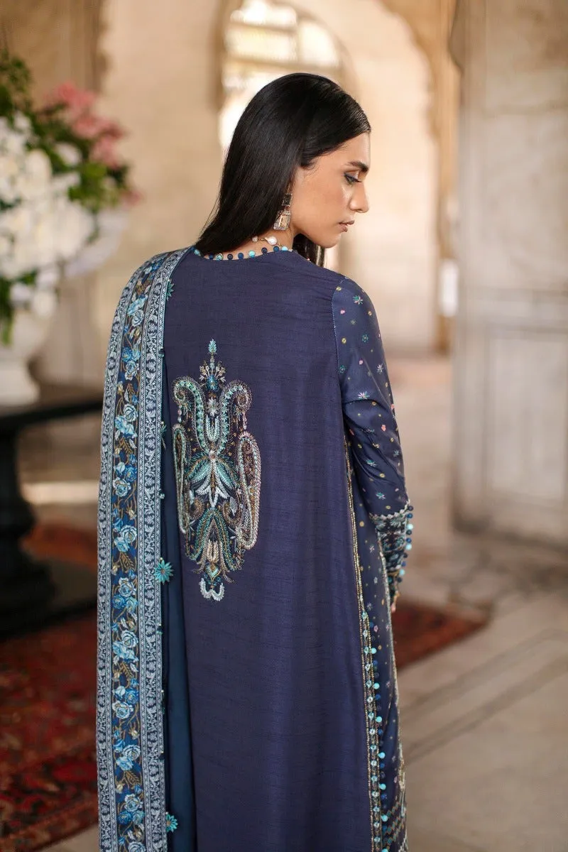 Sana Safinaz Luxury Winter Collection – S221-008B-CP