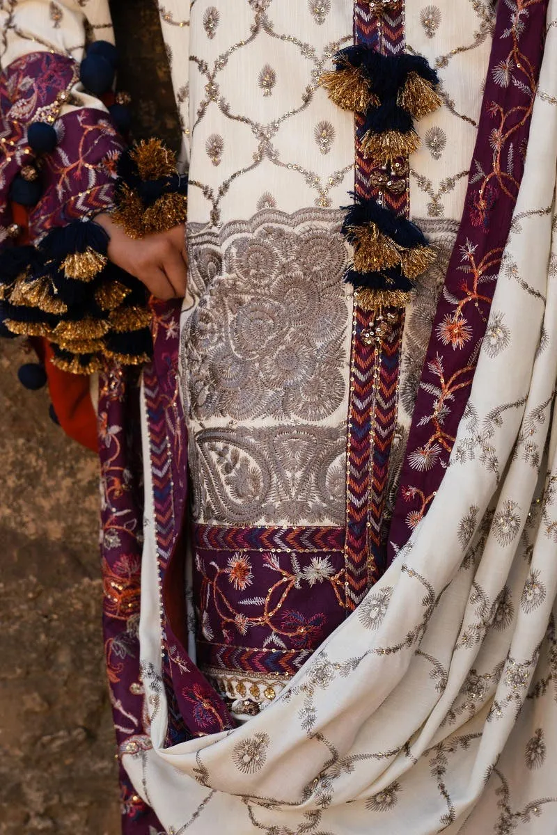 Sana Safinaz Luxury Winter Collection – S231-005A-CP
