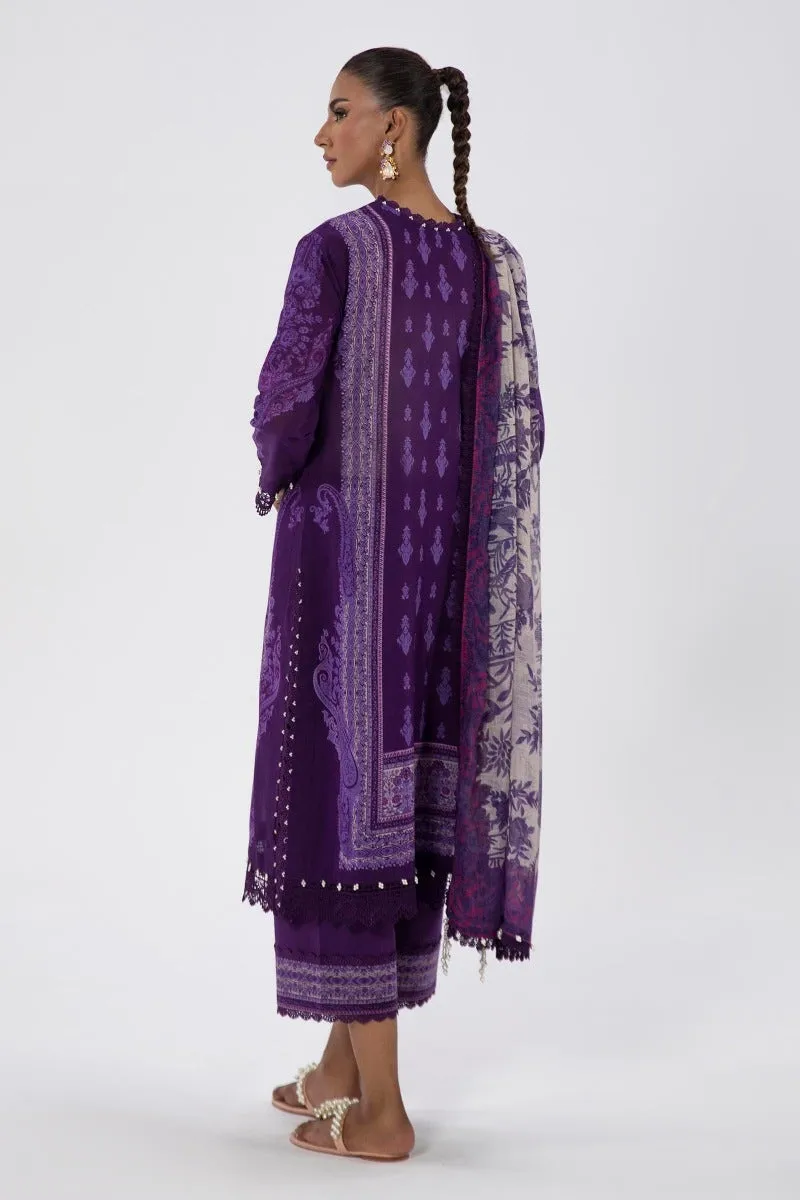 Sana Safinaz Mahay Lawn Collection 2022 – H221-005A-CG