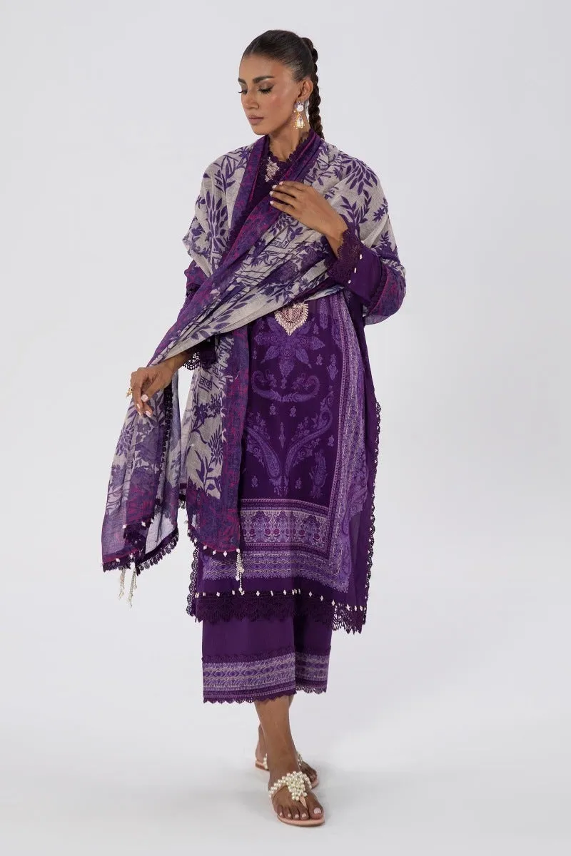 Sana Safinaz Mahay Lawn Collection 2022 – H221-005A-CG