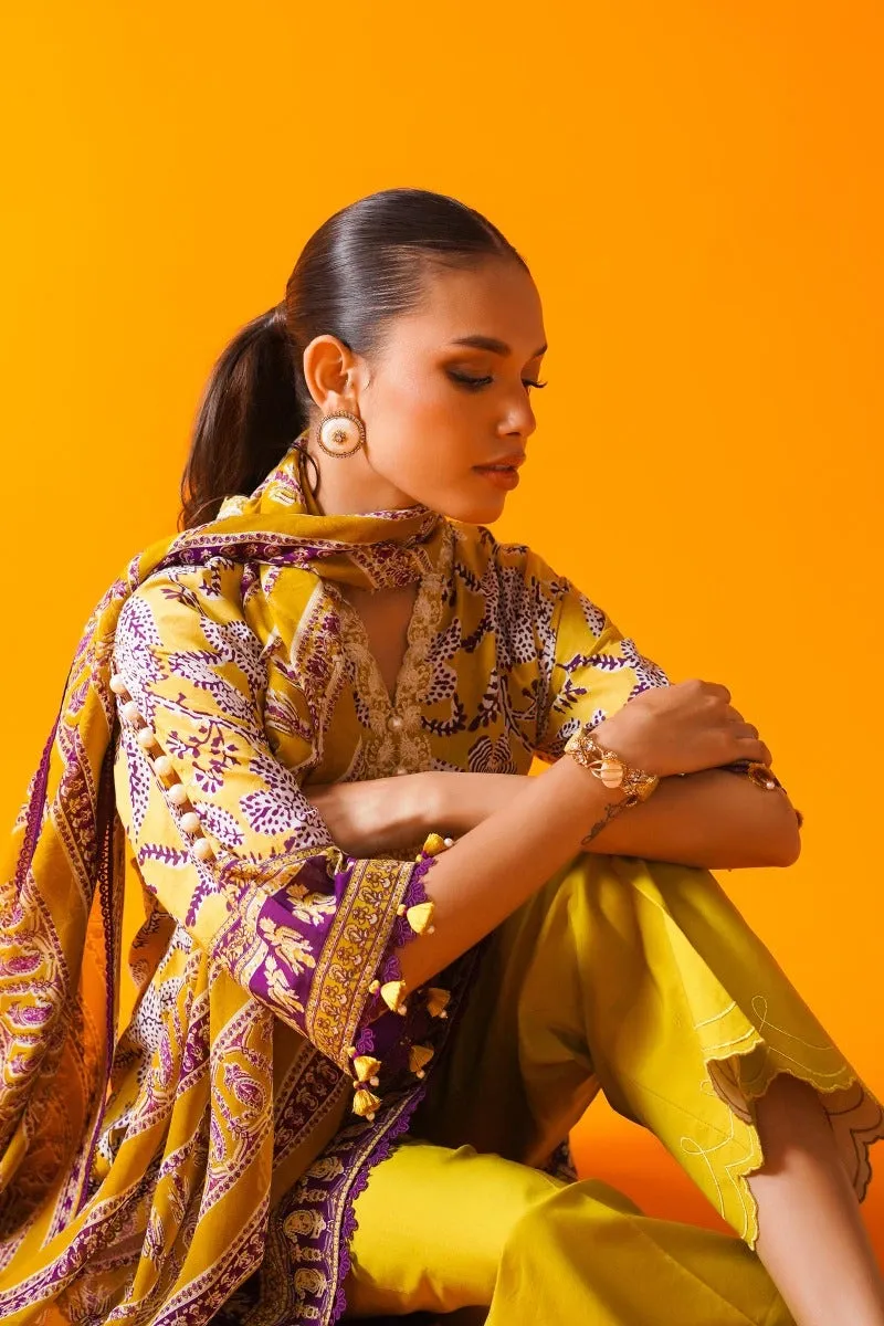Sana Safinaz Mahay Summer Lawn Collection 2023 – H231-008B-CI