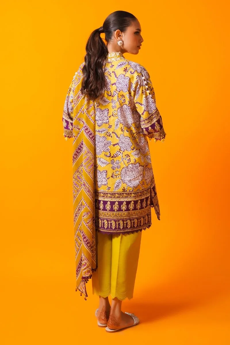 Sana Safinaz Mahay Summer Lawn Collection 2023 – H231-008B-CI