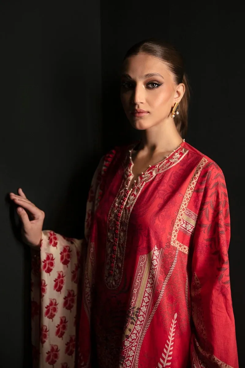 Sana Safinaz Mahay Summer Lawn Collection 2023 – H231-015A-CI