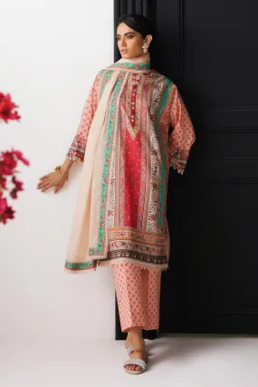 Sana Safinaz Mahay Summer Lawn Collection 2023 – H231-018A-AG