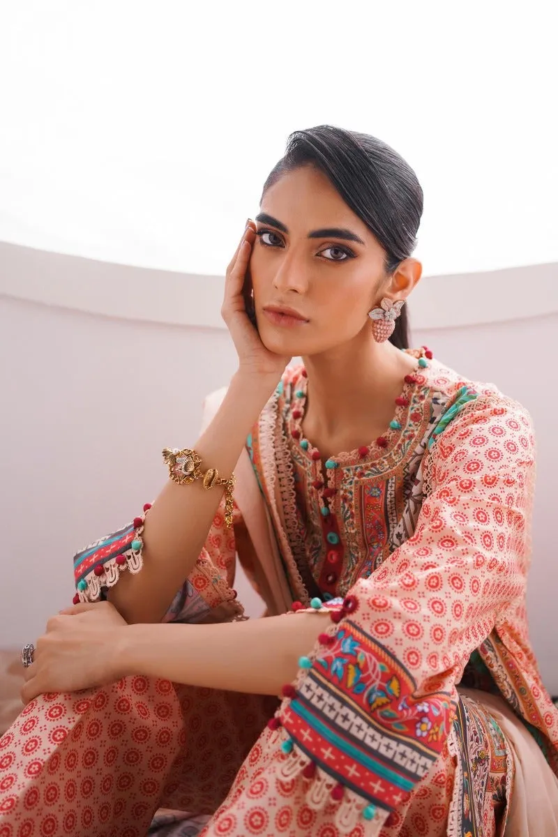 Sana Safinaz Mahay Summer Lawn Collection 2023 – H231-018A-AG