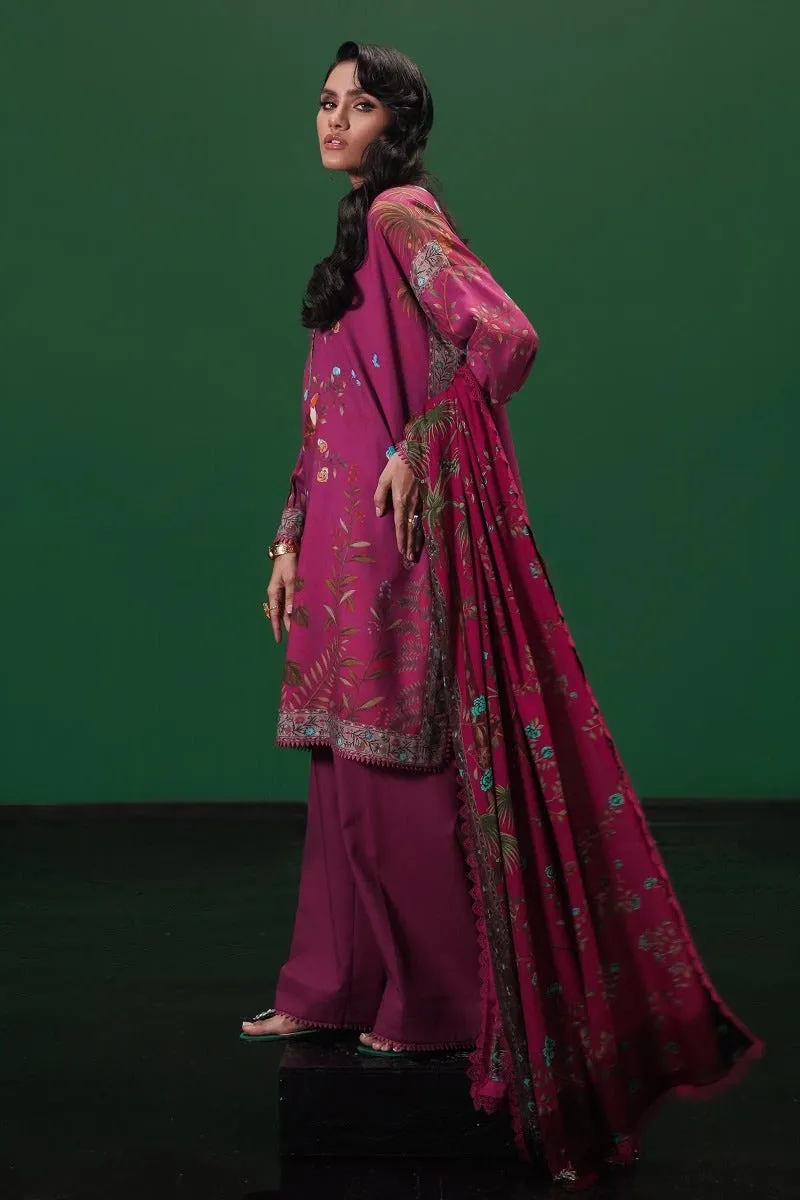 Sana Safinaz Mahay Winter Collection 2022 – H222-017A-AG