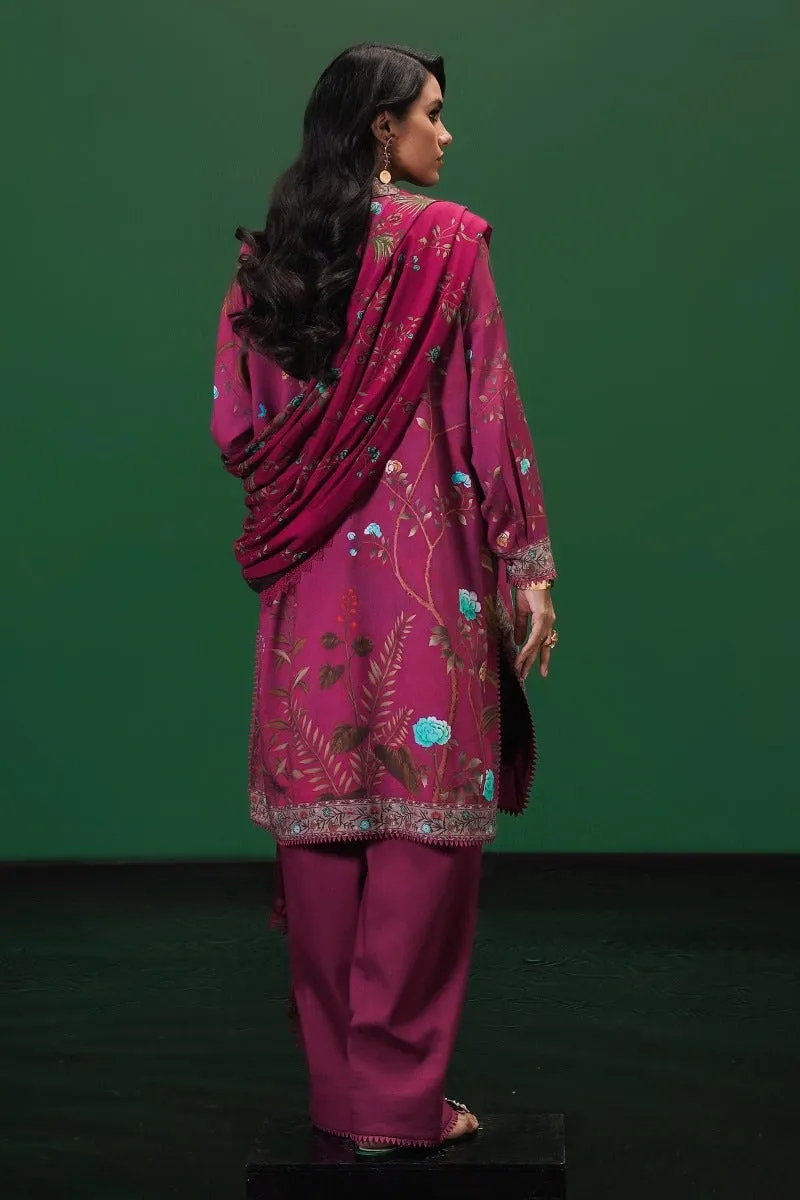 Sana Safinaz Mahay Winter Collection 2022 – H222-017A-AG
