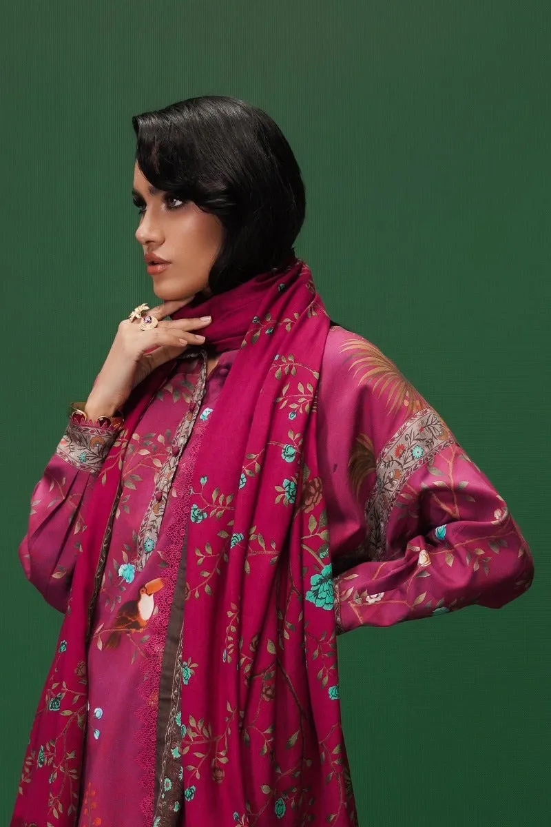 Sana Safinaz Mahay Winter Collection 2022 – H222-017A-AG