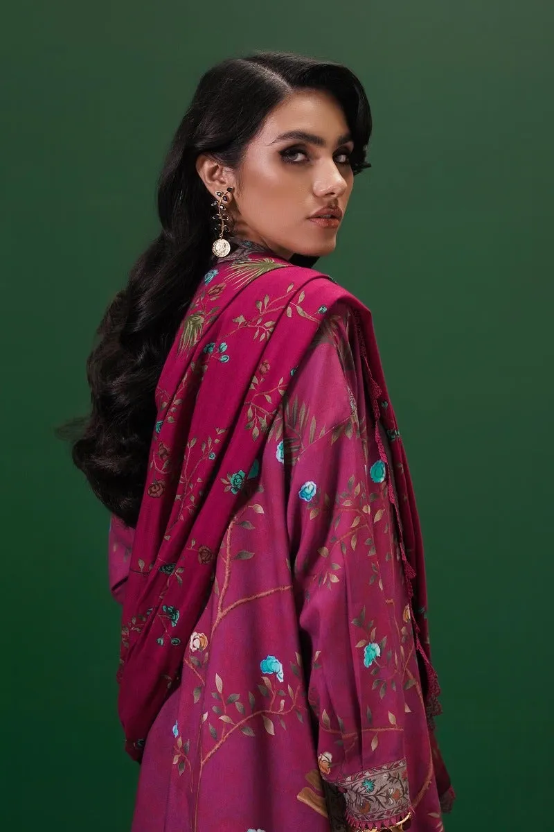 Sana Safinaz Mahay Winter Collection 2022 – H222-017A-AG