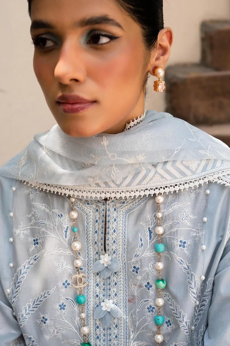 Sana Safinaz Muzlin Lawn Collection Vol-II – M232-007A-CX