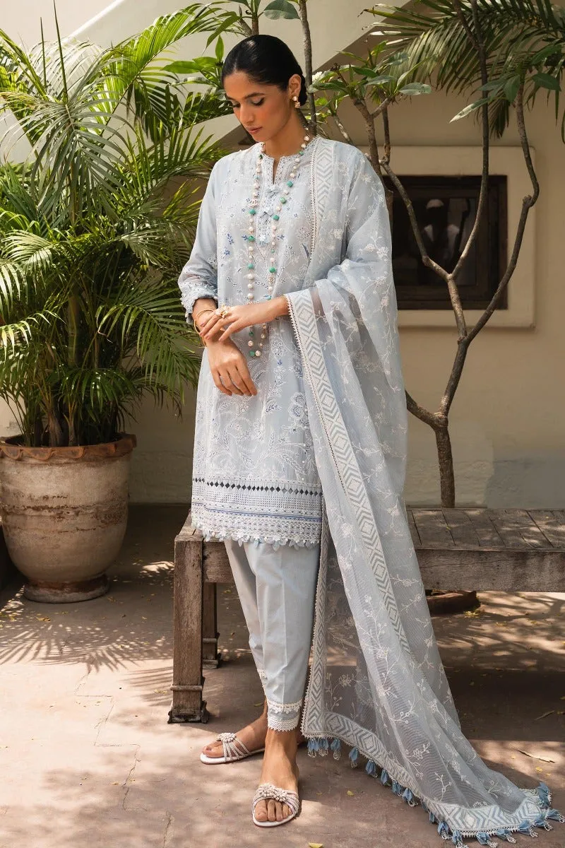 Sana Safinaz Muzlin Lawn Collection Vol-II – M232-007A-CX