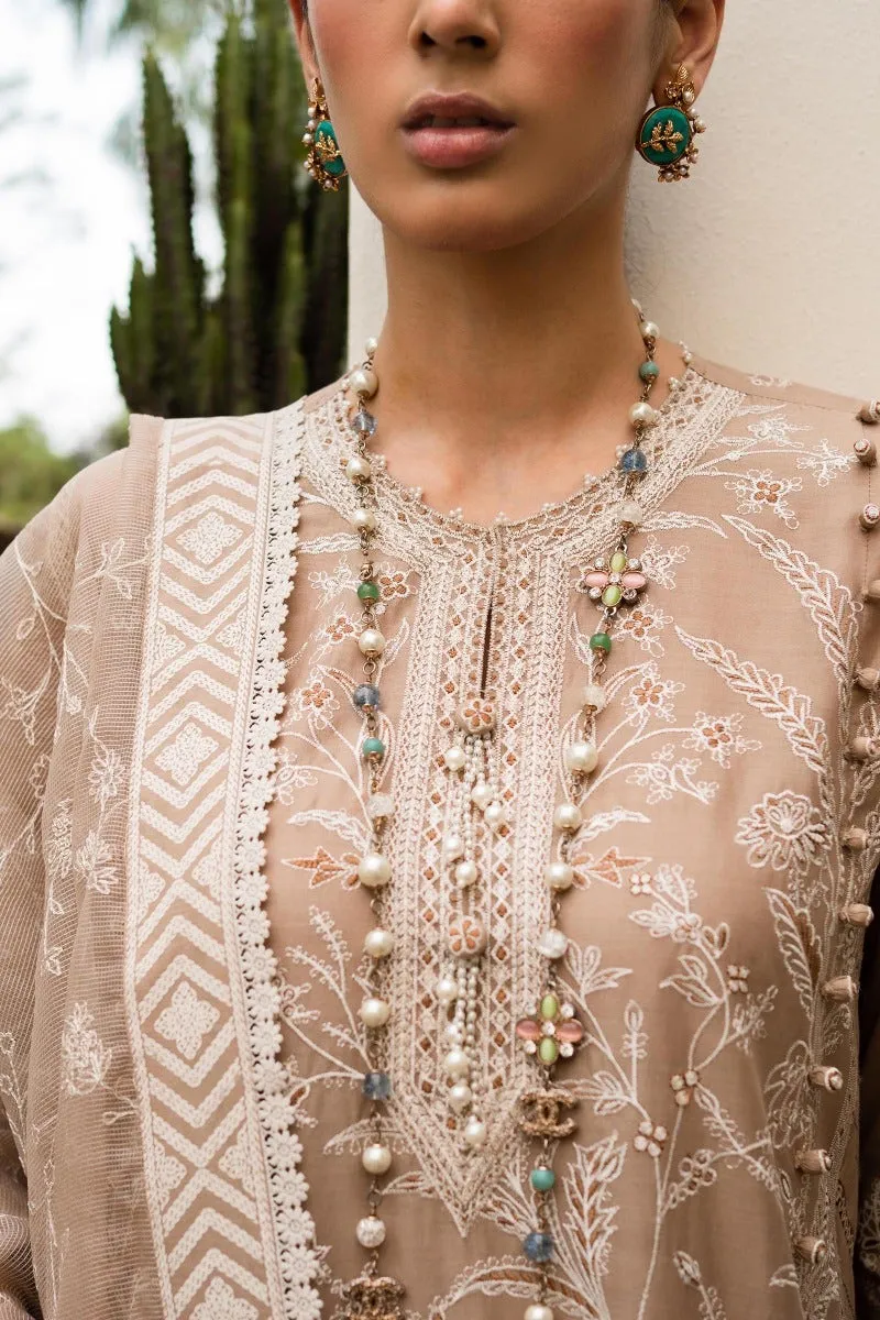 Sana Safinaz Muzlin Lawn Collection Vol-II – M232-007B-CX