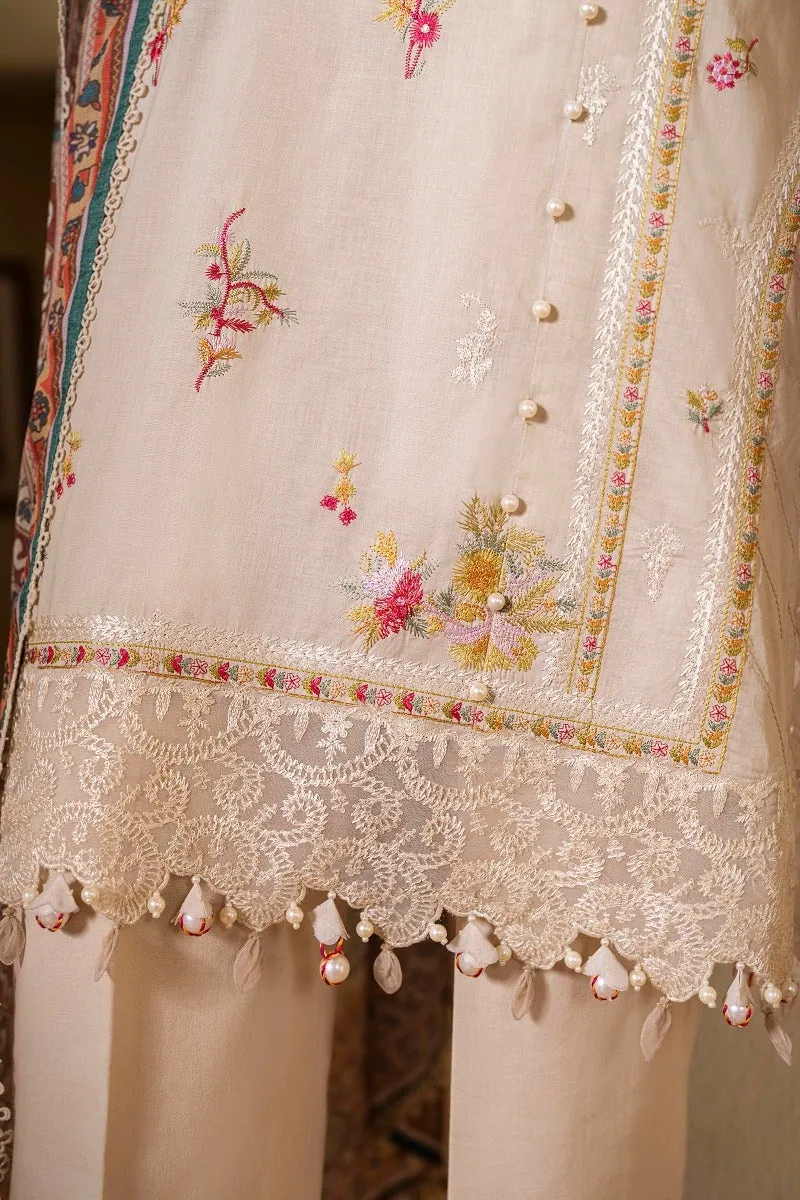 Sana Safinaz Muzlin Lawn Collection Vol-II – M232-015A-CV