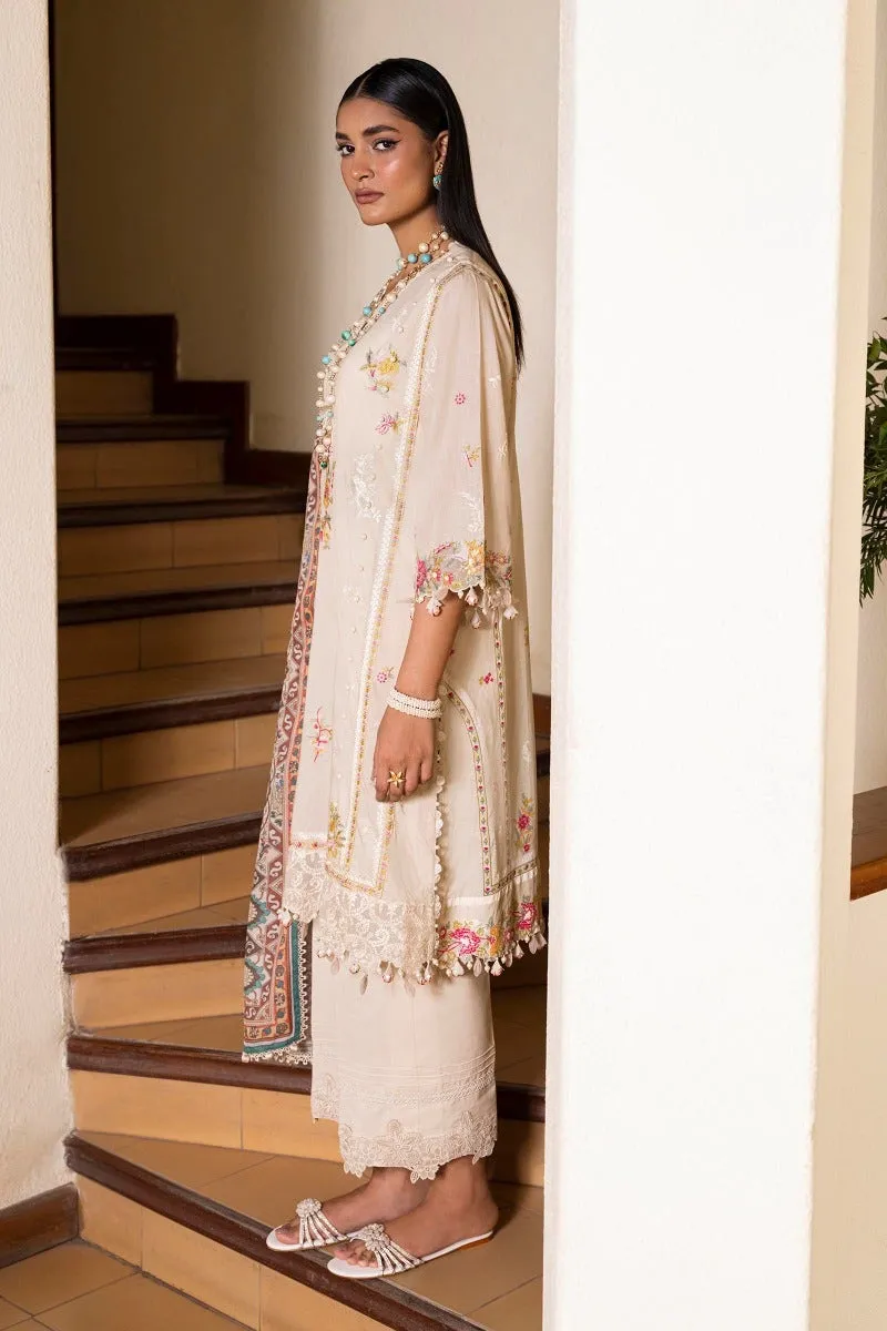 Sana Safinaz Muzlin Lawn Collection Vol-II – M232-015A-CV
