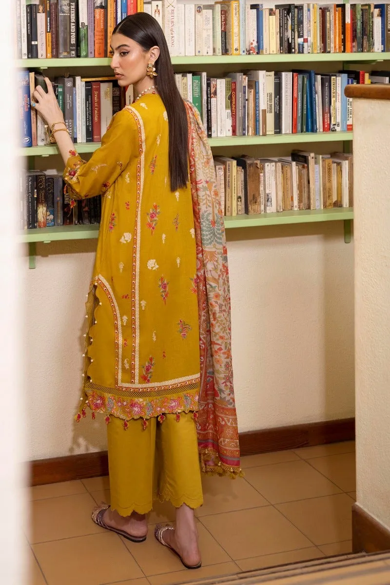 Sana Safinaz Muzlin Lawn Collection Vol-II – M232-015B-CV
