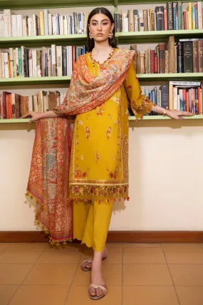 Sana Safinaz Muzlin Lawn Collection Vol-II – M232-015B-CV