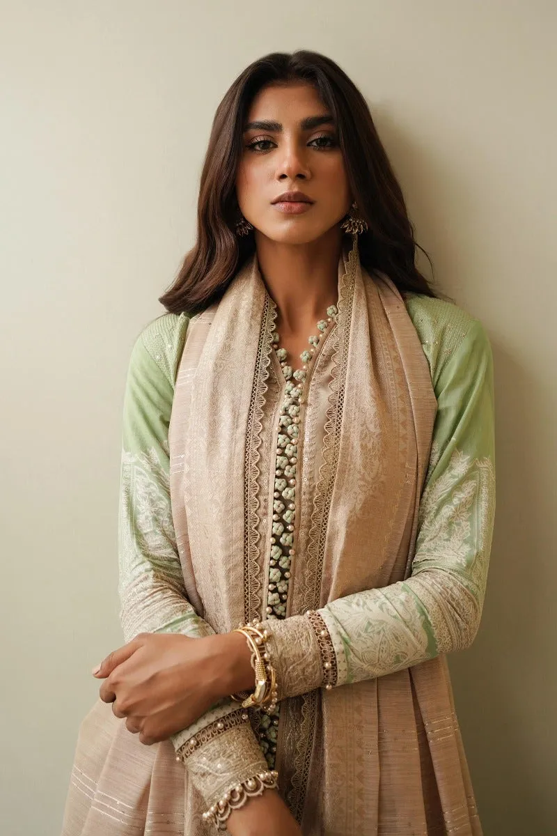 Sana Safinaz Muzlin Spring Lawn Collection 2023 – M231-002B-CN