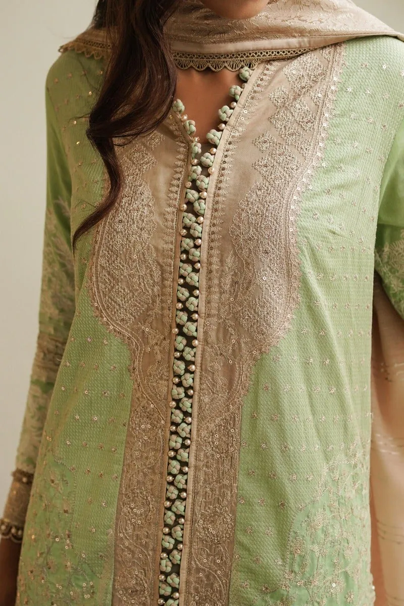 Sana Safinaz Muzlin Spring Lawn Collection 2023 – M231-002B-CN