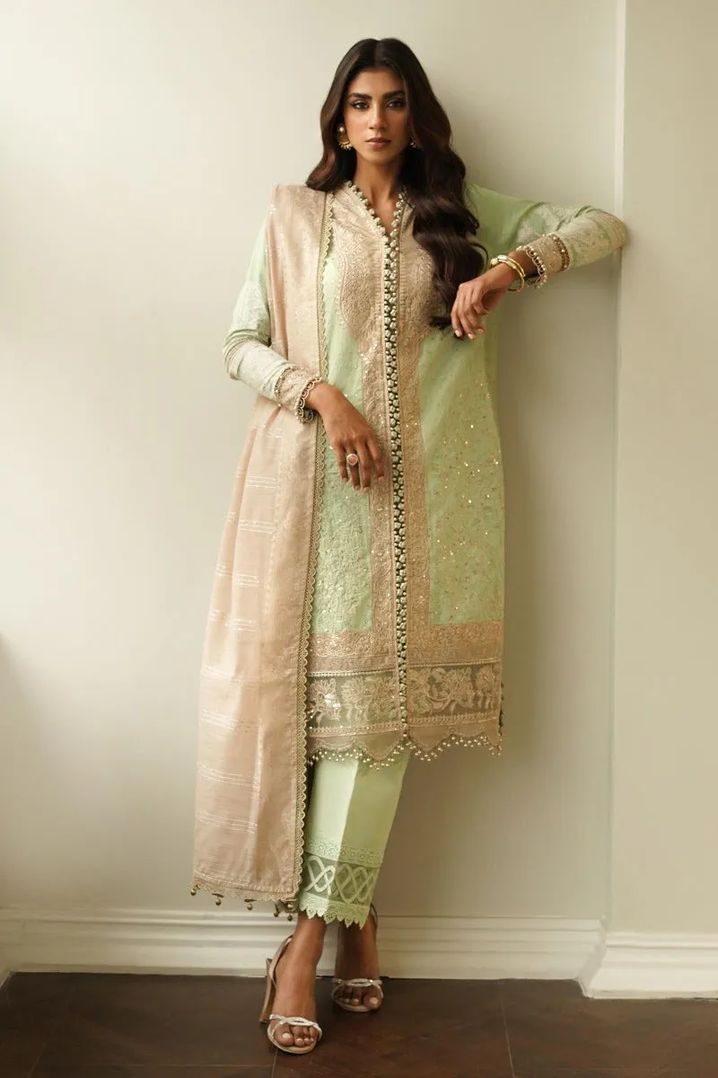 Sana Safinaz Muzlin Spring Lawn Collection 2023 – M231-002B-CN