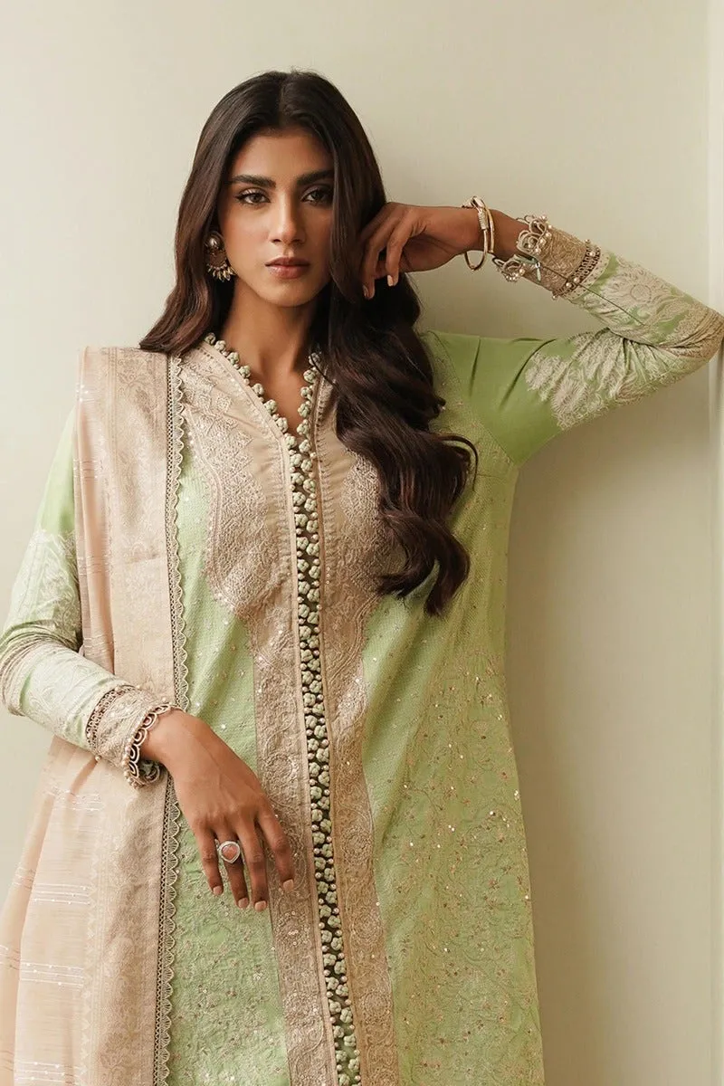 Sana Safinaz Muzlin Spring Lawn Collection 2023 – M231-002B-CN