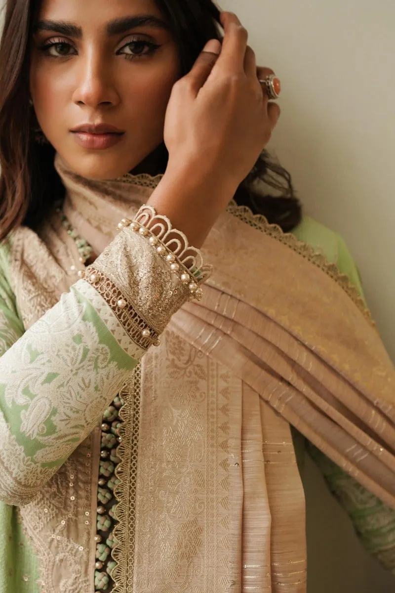Sana Safinaz Muzlin Spring Lawn Collection 2023 – M231-002B-CN