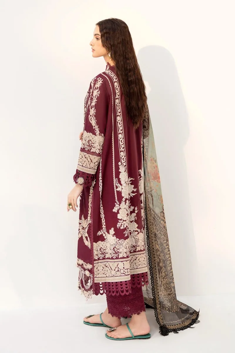 Sana Safinaz Muzlin Spring Lawn Collection 2023 – M231-015B-CT