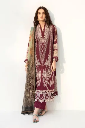 Sana Safinaz Muzlin Spring Lawn Collection 2023 – M231-015B-CT