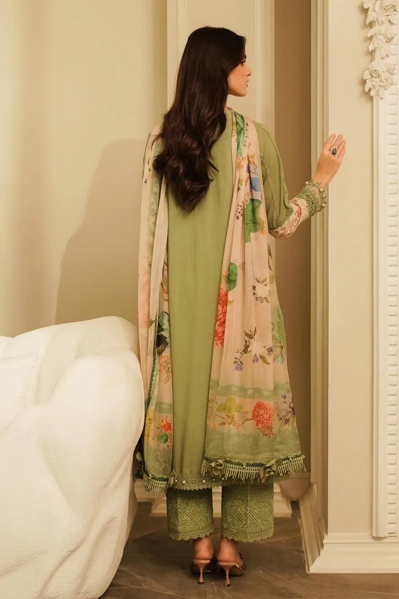 Sana Safinaz Muzlin Spring Lawn Collection 2023 – M231-016B-CL