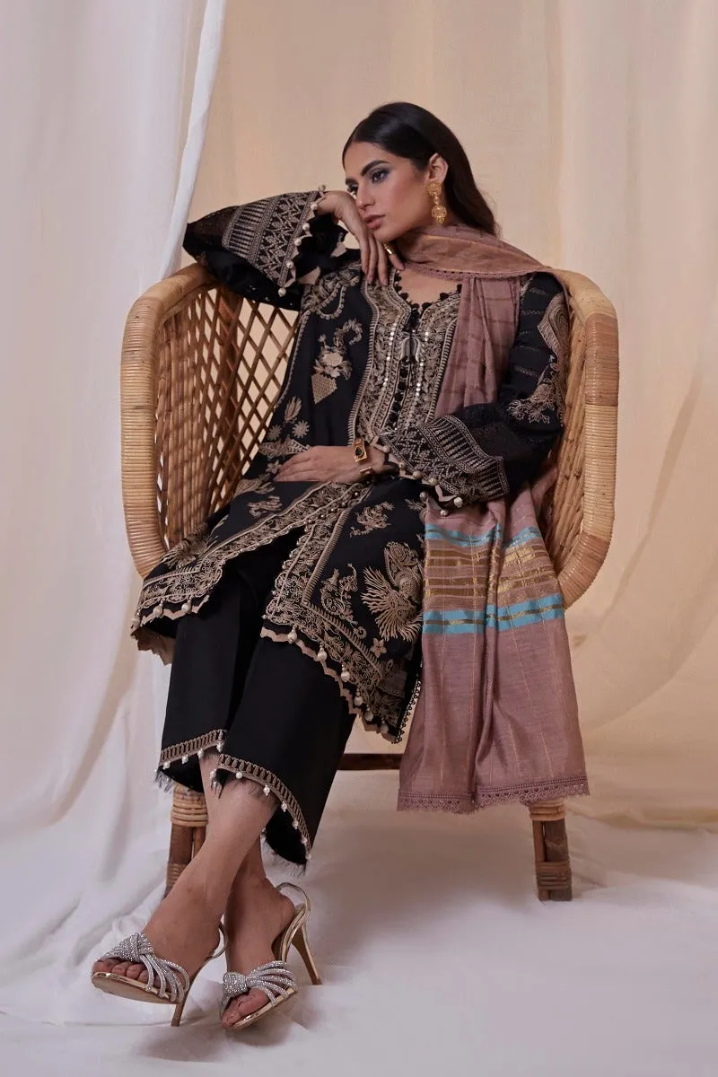 Sana Safinaz Muzlin Summer Eid Lawn Collection Vol-3 2022 – M223-001A-CV