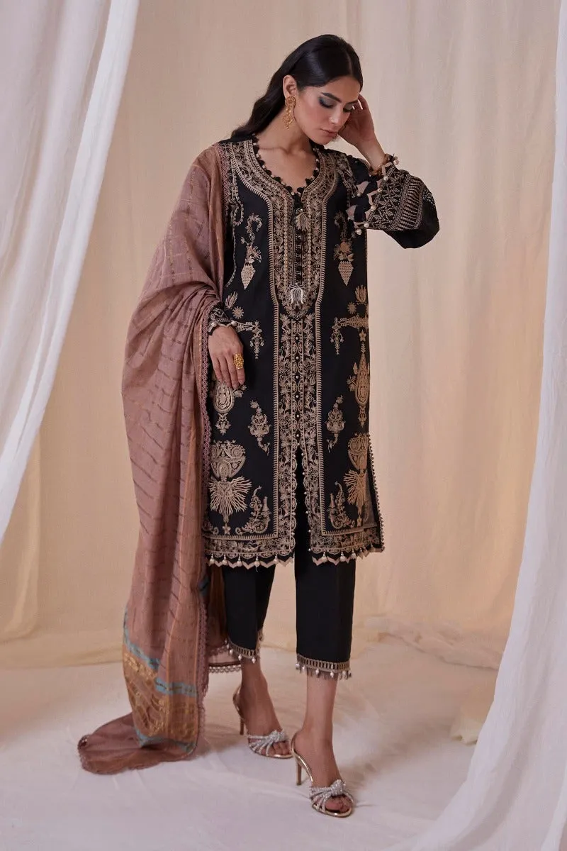 Sana Safinaz Muzlin Summer Eid Lawn Collection Vol-3 2022 – M223-001A-CV