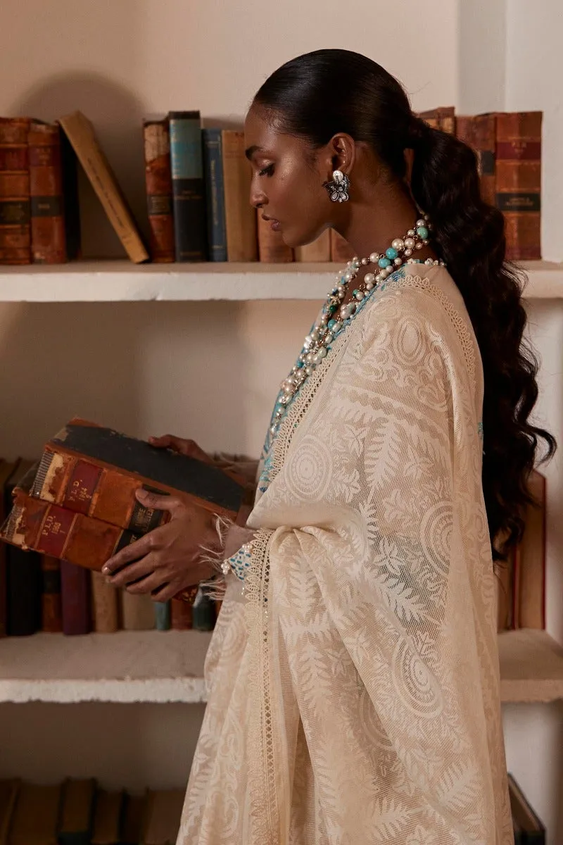 Sana Safinaz Muzlin Summer Eid Lawn Collection Vol-3 2022 – M223-003B-CH