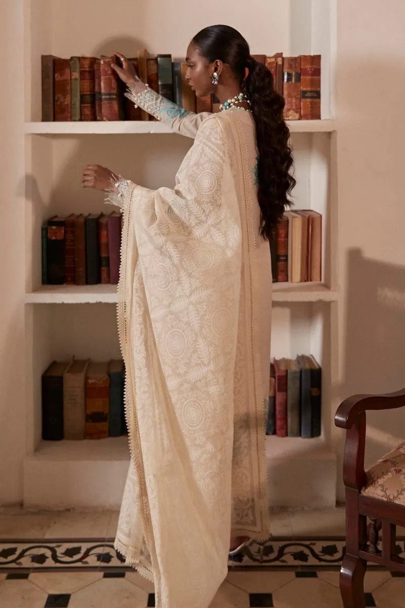 Sana Safinaz Muzlin Summer Eid Lawn Collection Vol-3 2022 – M223-003B-CH