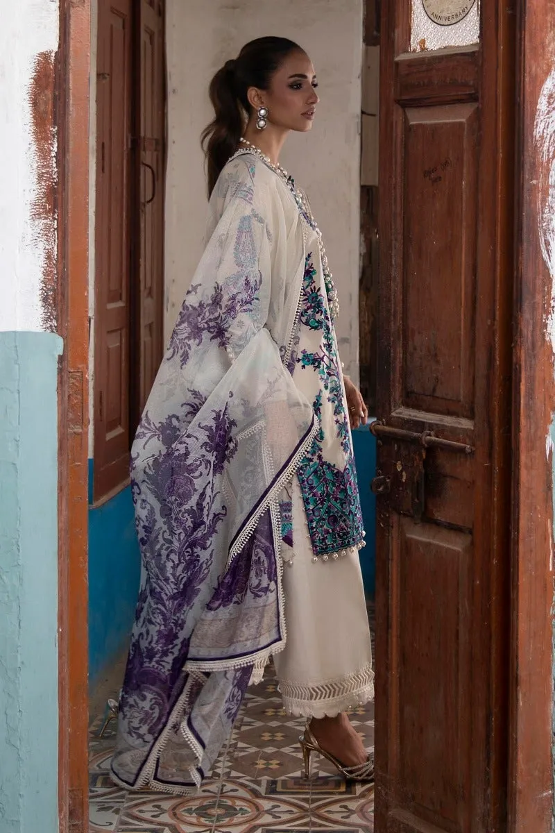 Sana Safinaz Muzlin Summer Eid Lawn Collection Vol-3 2022 – M223-007A-CV