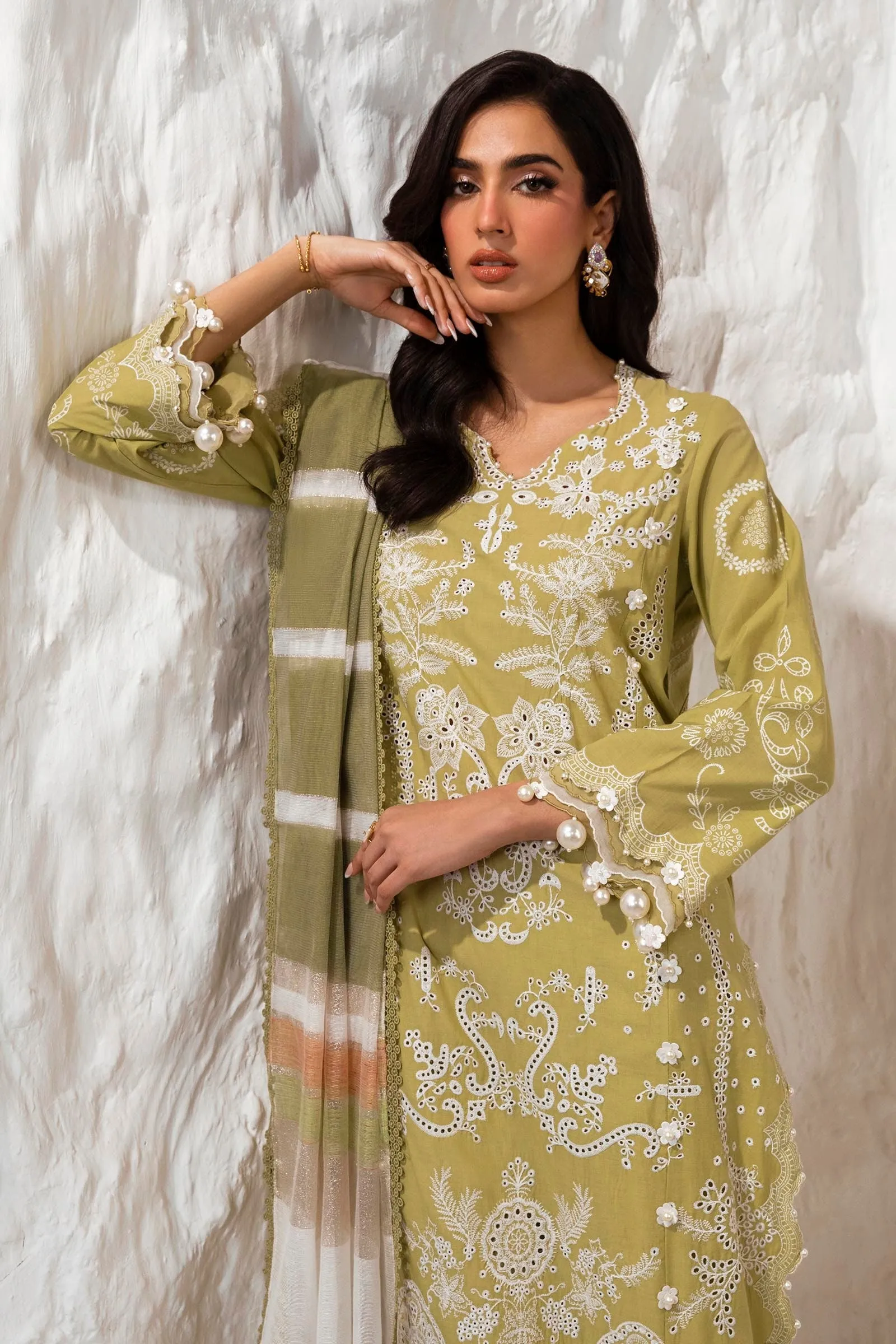 Sana Safinaz Muzlin Summer Lawn Collection Vol-II – M242-015A-DF