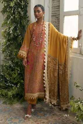 Sana Safinaz Muzlin Winter Collection 2022 – M224-002A-CP