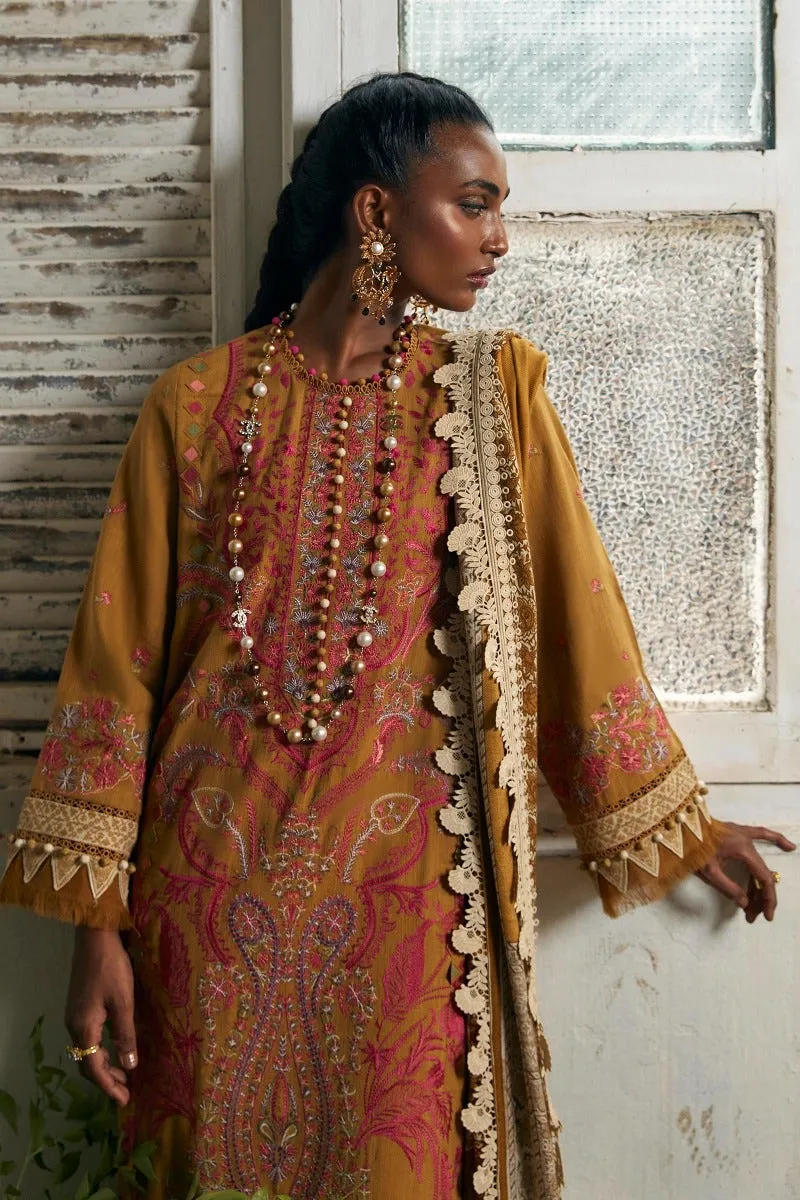 Sana Safinaz Muzlin Winter Collection 2022 – M224-002A-CP