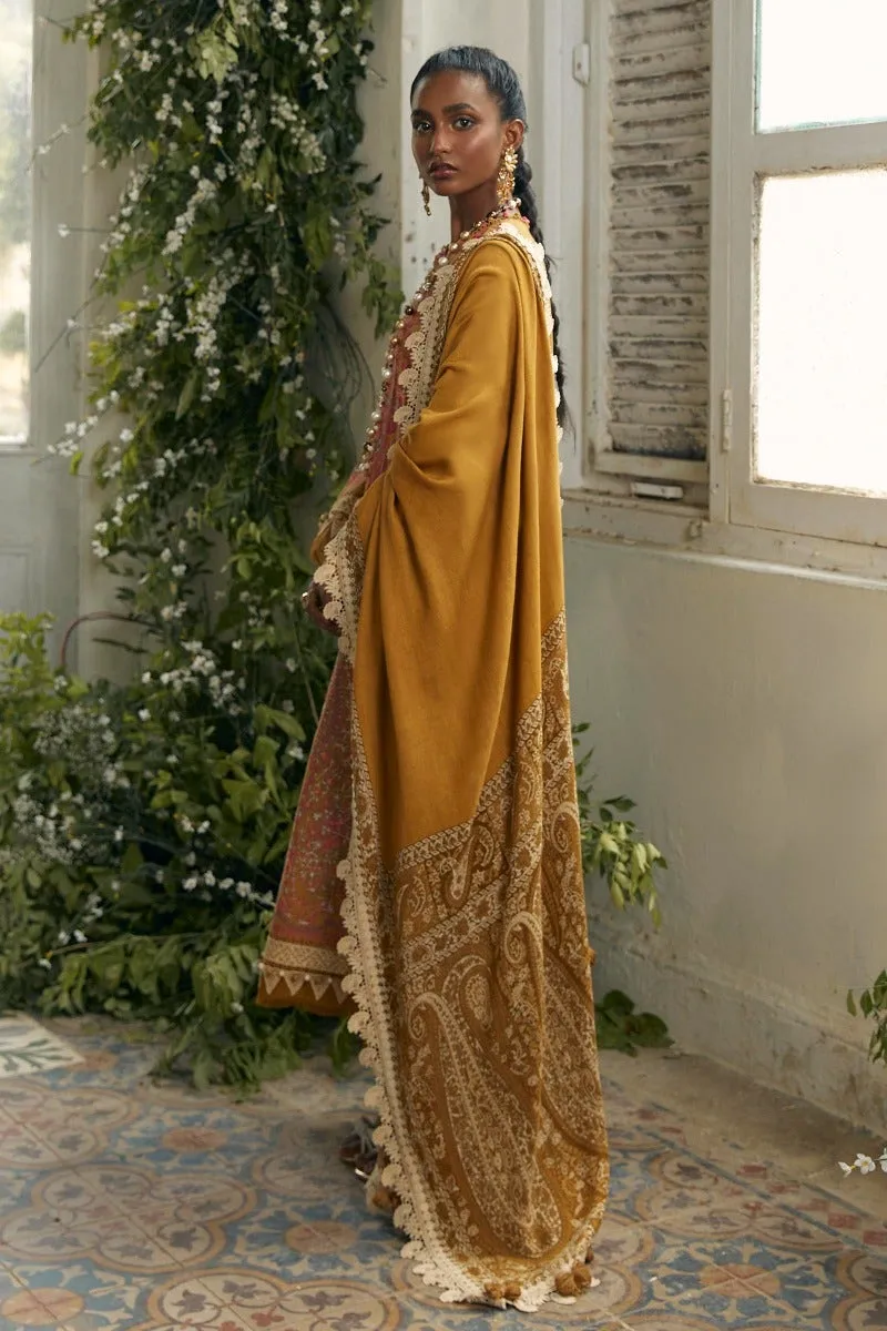 Sana Safinaz Muzlin Winter Collection 2022 – M224-002A-CP
