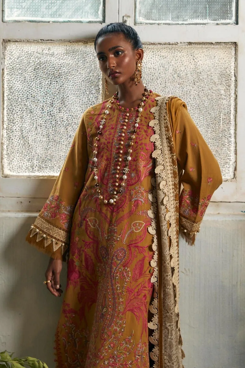 Sana Safinaz Muzlin Winter Collection 2022 – M224-002A-CP