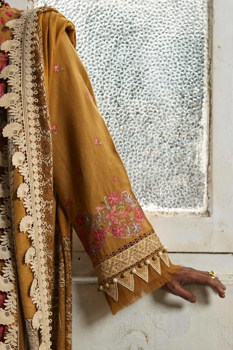 Sana Safinaz Muzlin Winter Collection 2022 – M224-002A-CP