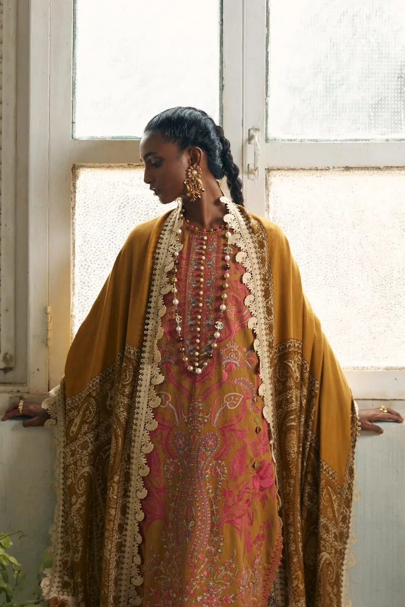 Sana Safinaz Muzlin Winter Collection 2022 – M224-002A-CP