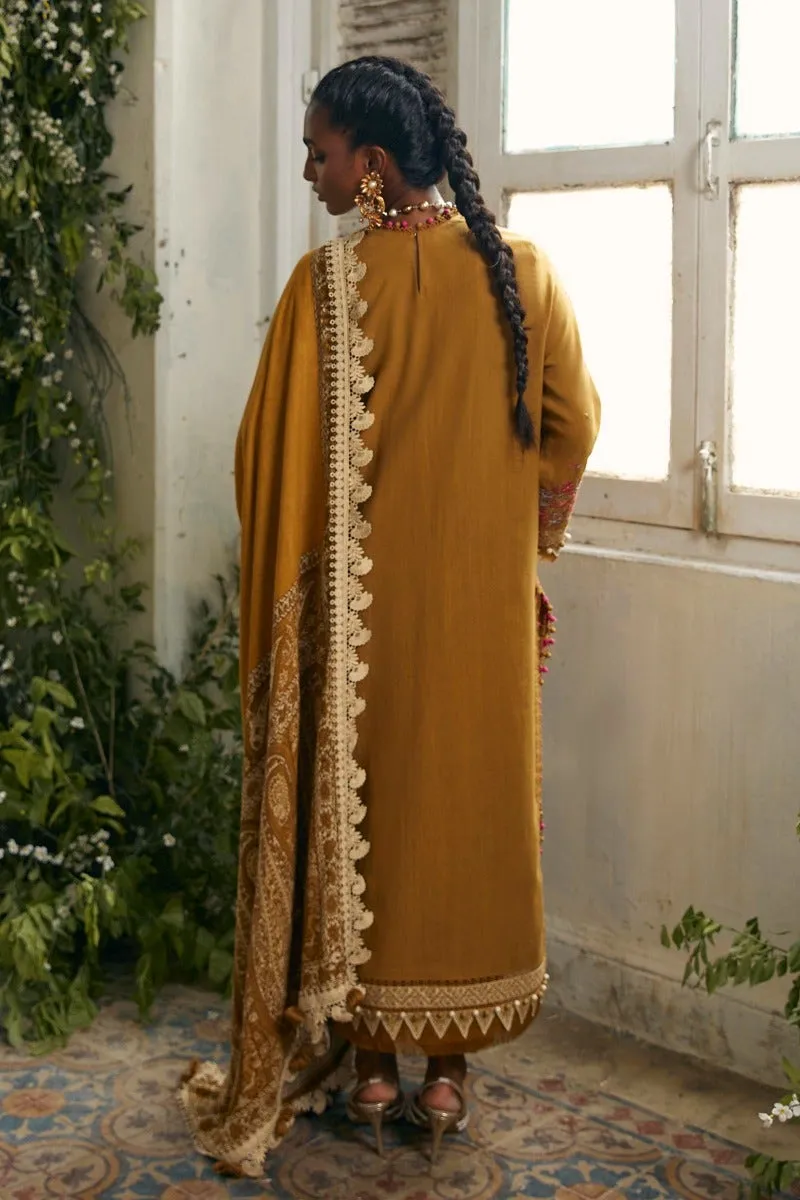 Sana Safinaz Muzlin Winter Collection 2022 – M224-002A-CP