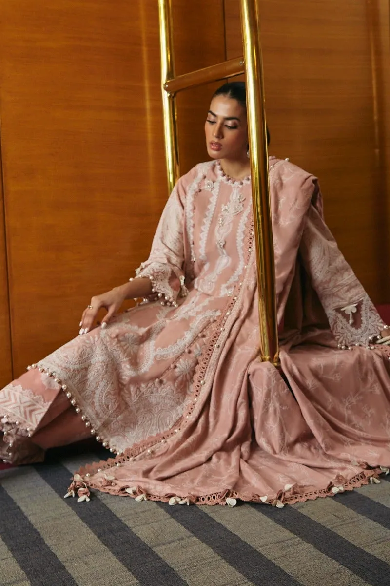 Sana Safinaz Muzlin Winter Collection 2023 – M233-022A-CP