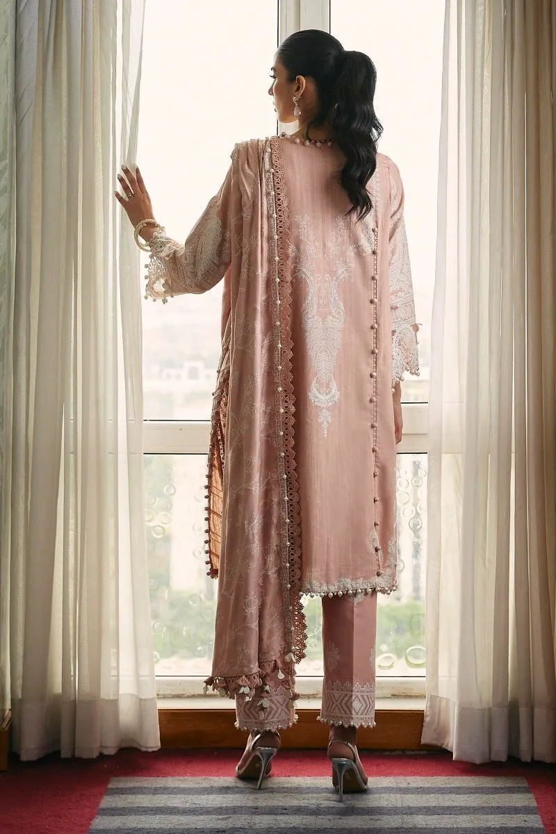 Sana Safinaz Muzlin Winter Collection 2023 – M233-022A-CP