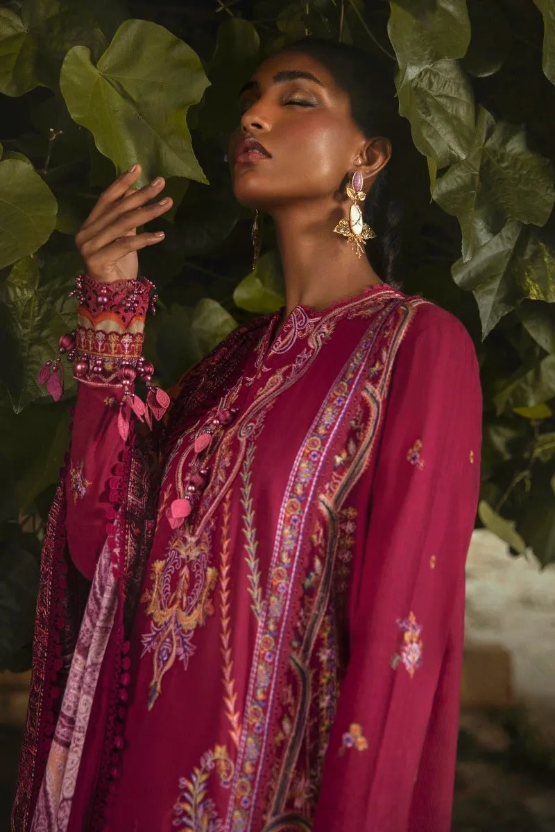 Sana Safinaz Muzlin Winter Collection – M224-004B-CP