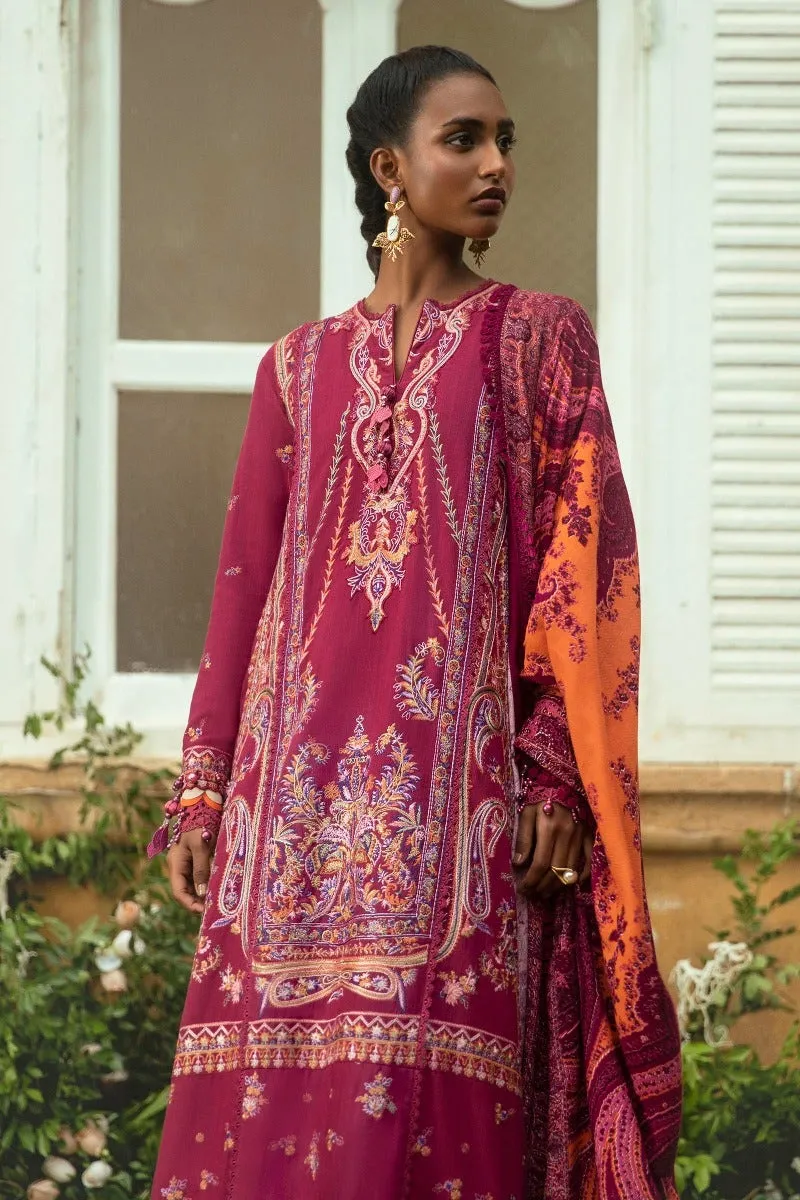 Sana Safinaz Muzlin Winter Collection – M224-004B-CP