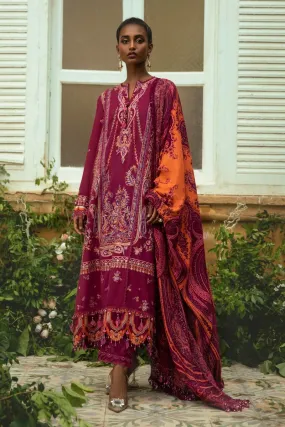 Sana Safinaz Muzlin Winter Collection – M224-004B-CP