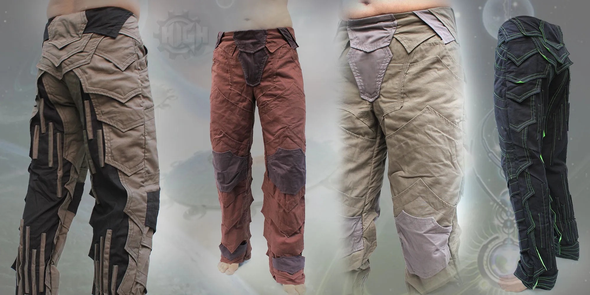 Shack Pants