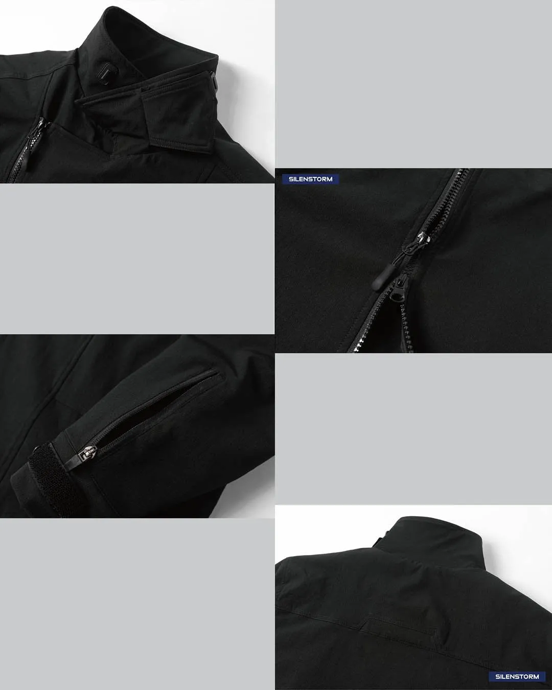 Silenstorm Tactical Suit Jacket